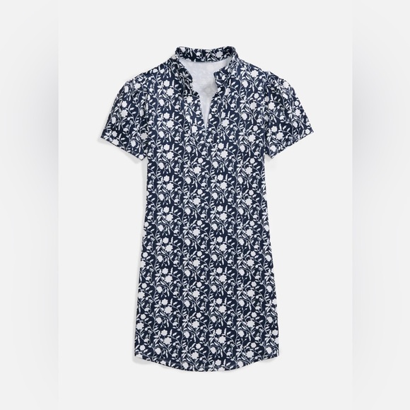 Dudley Stephens Parker Puff Sleeve Dress - Picture 2 of 7